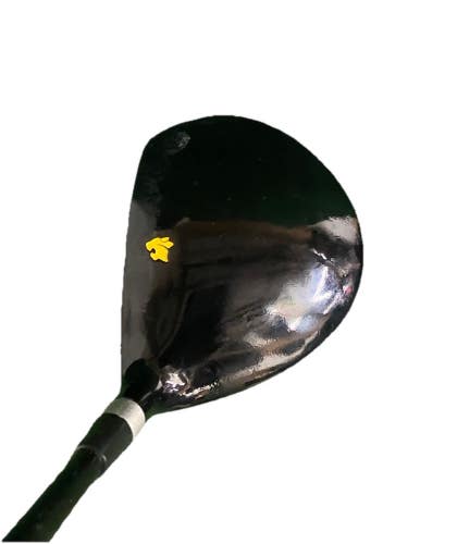 Cougar XC-3 3 Wood 15* RH Men's Regular Flex Graphite 42.5" New Grip HC Nice