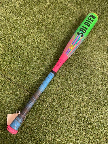 Soldier Sports TANK (2 3/4") USSSA Bat 2025 (-10)
