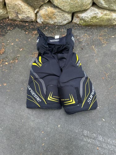 Small Bauer Supreme TotalOne Girdle (Used)