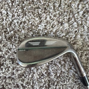 Men's Titleist Vokey Right Handed Wedge 56 Degree (Used)