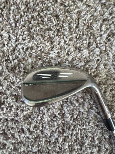 Men's Titleist Vokey Right Handed Wedge 56 Degree (Used)