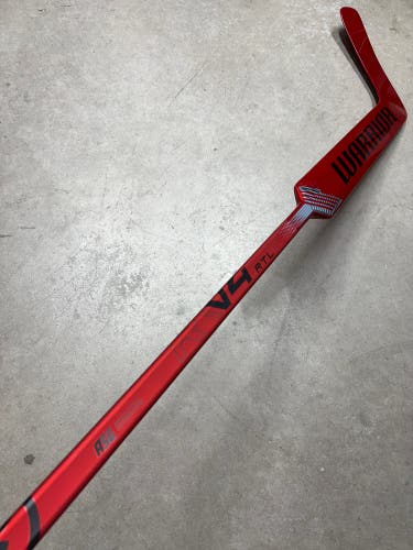 26” Paddle Senior Warrior RV4 RTL Pro Stock Goalie Stick (New) Pro Stock