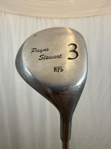 Wilson Payne Stewart NFL 3-Wood Stiff Flex 42.25