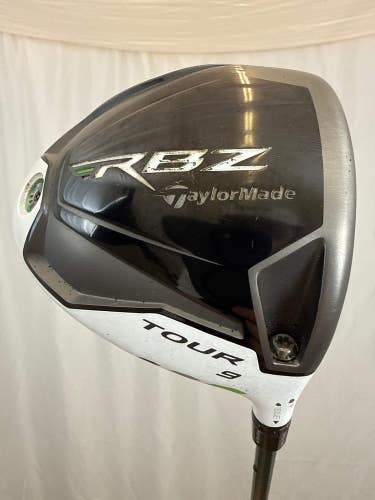 Taylormade RocketBallz RBZ Tour Driver 9 True Temper EI-70 Regular Flex 46.25