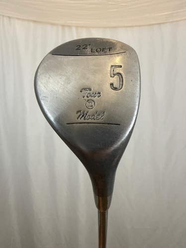 Tour Model II 5-Wood 22 Torque Stiff Flex 41