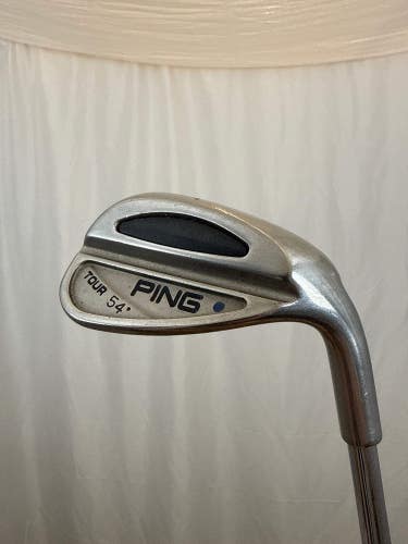 Ping Tour Sand Wedge 54 Blue Dot Wedge Flex 35.5