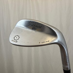 Titleist Vokey SM5 Tour Chrome Sand Wedge 56 / 14 Vokey Design Wedge Flex 35.5"