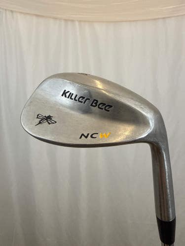 Killer Bee NCW Lob Wedge 60 Wedge Flex 35.5 NICE