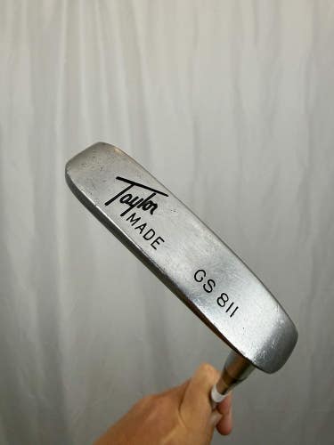 Taylormade GS 811 Putter 36 NICE
