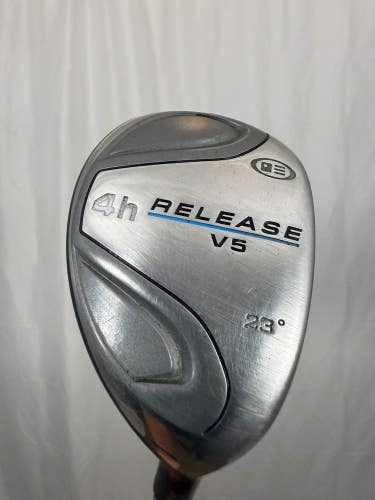 US Kids Release V5 4 Hybrid 23 Youth Flex 38.5 NICE