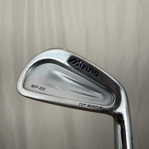 Mizuno MP 60 3-Iron Rifle Stiff Flex 38.5" NICE