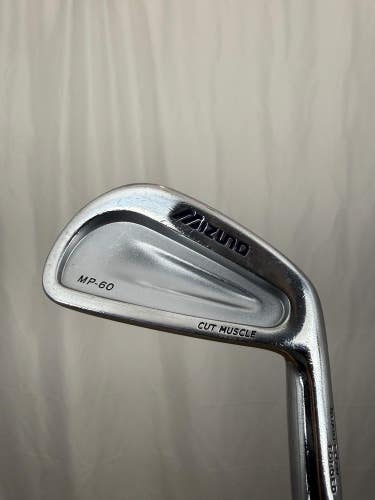 Mizuno MP 60 3-Iron Rifle Stiff Flex 38.5 NICE