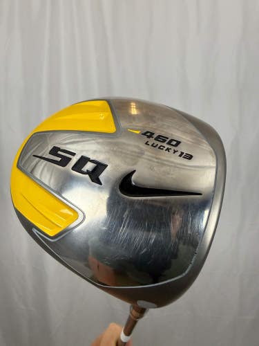 Nike Sasquatch Driver 13 Diamana Regular Flex 44 NICE
