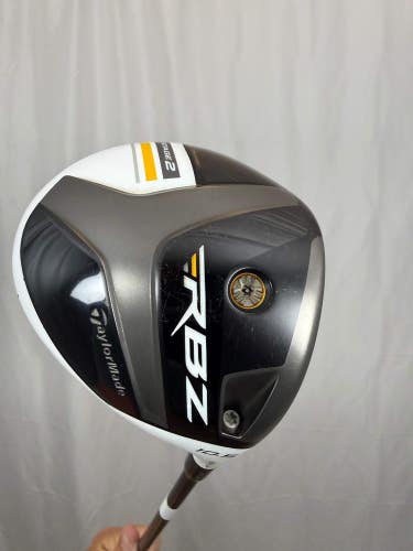 Taylormade Rocketballz Stage 2 Driver 10.5 Regular Flex 45.5 +HC NICE