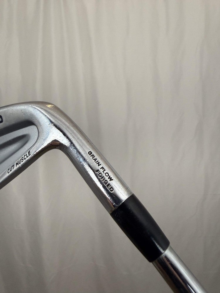 Mizuno MP-H5 6 Iron / Stiff Flex Steel Shaft 38.5” | SidelineSwap  display picture 1