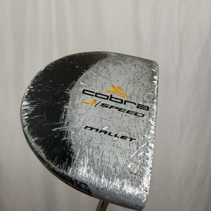 Cobra J Speed Mallet CS Putter 26"