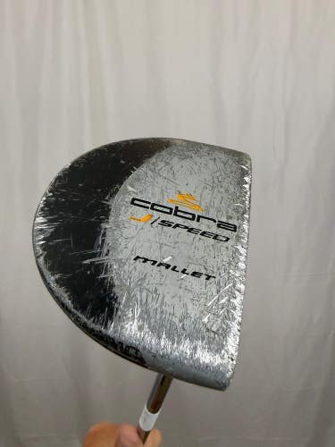 Cobra J Speed Mallet CS Putter 26