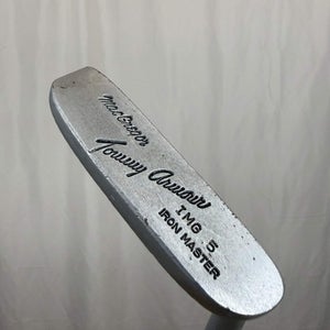MacGregor Tommy Armour Iron Master IMG 5 Putter 34.5"