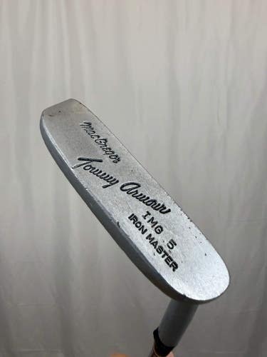 MacGregor Tommy Armour Iron Master IMG 5 Putter 34.5