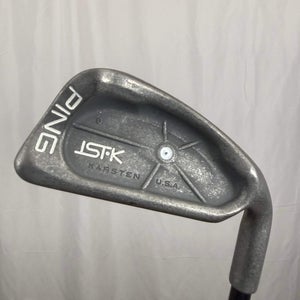 Ping ISI K 5-Iron White Dot 350 Series Stiff Flex 37" NICE