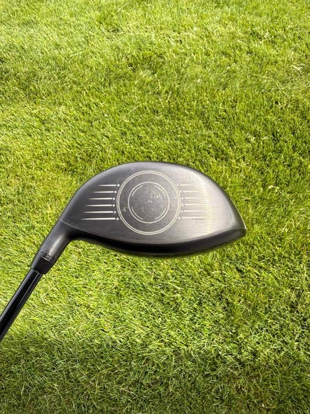 Cobra Aerojet LS Driver 10.5 Kai'li Blue 60g Stiff Flex 45 +HC