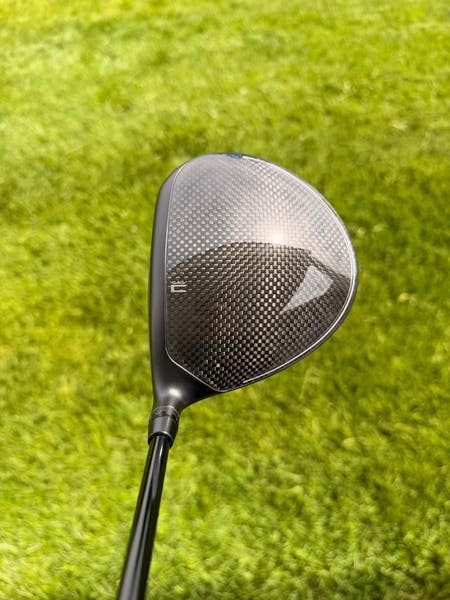Cobra Aerojet LS Driver 10.5 Kai'li Blue 60g Stiff Flex 45 +HC
