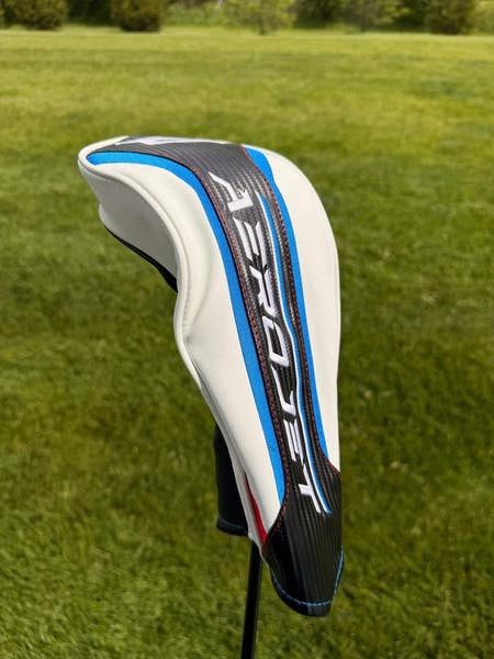 Cobra Aerojet LS Driver 10.5 Kai'li Blue 60g Stiff Flex 45 +HC