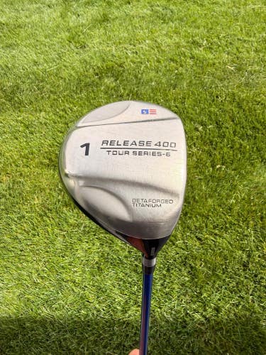 US Kids Golf Release 400 Driver Tour Series 65g Youth Flex 42.5 NICE