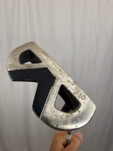 Knight Black Velvet 110 Putter 35