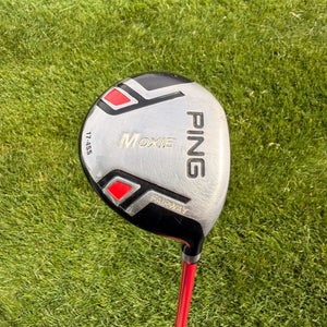 Ping Moxie i Fairway Wood 23 Stock Youth Flex 37" +HC