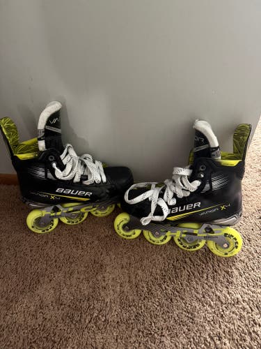 Bauer Vapor X4 Inline Skates Size 8 (Used)