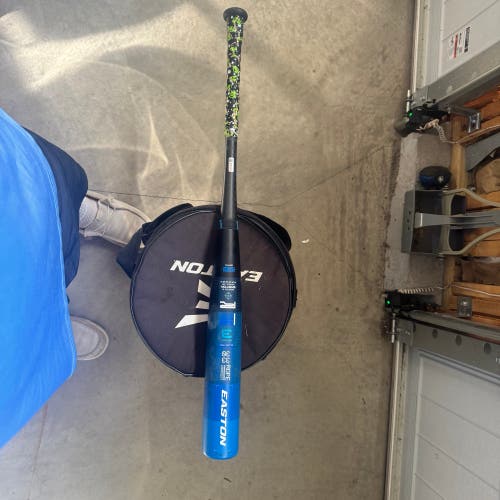 2024 Easton Rope Composite BBCOR Certified Bat (-3) 30 oz 33" (Used)
