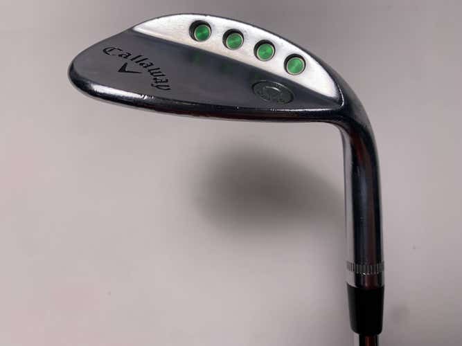 Callaway PM Grind 19 Chrome Lob Wedge LW 60* 10 DG S200 115g Stiff RH