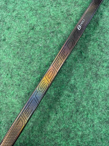 Senior CCM JetSpeed FT8 Pro Hockey Stick Left Handed P92 85 Flex Pro Stock (New)