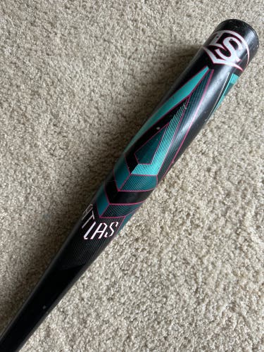 Louisville Slugger Atlas BBCOR Bat (-3) 2025
