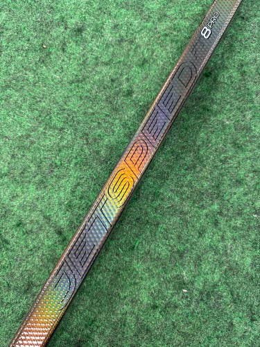 Senior CCM JetSpeed FT8 Pro Hockey Stick Left Handed P92 85 Flex Pro Stock (New)