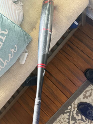 2022 Easton Alpha ALX Alloy USSSA Certified Bat (-8) 23 oz 31" (New)
