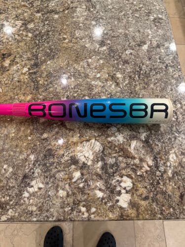 2026 Warstic Bonesaber Limited Edition Solar Storm(-5) 26 oz 31" (Used)