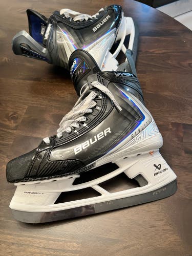 2025 Bauer Vapor Flylite Hockey Skates 9 (New)