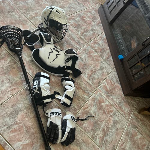 Youth STX Starter Kit (Used)