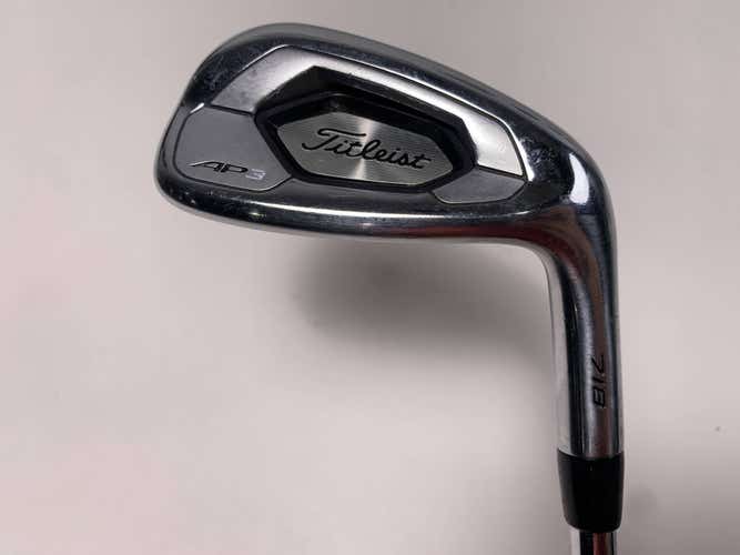 Titleist 718 AP3 Single 9 Iron Project X Precision Rifle 5.5 Regular RH +1''