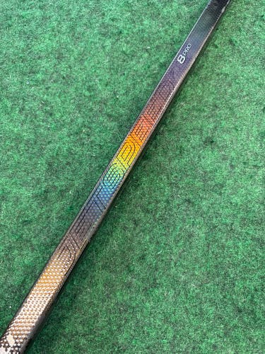 Senior CCM JetSpeed FT8 Pro Hockey Stick Left Handed P92 85 Flex Pro Stock (Used)