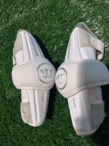 Warrior Burn Arm Pads