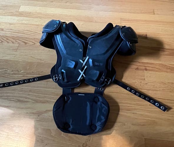 Large Adult Xenith Velocity 2 Shoulder Pads (Used)