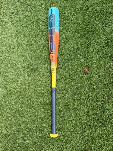 2025 Easton Speed Composite USABat Certified Bat (-13) 17 oz 30" (Used)