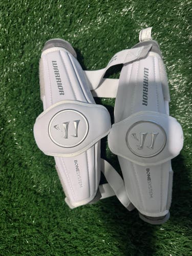Warrior Burn Arm Pads