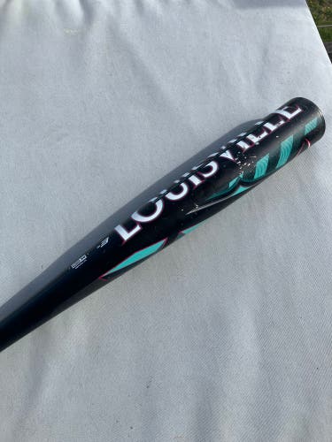 2025 Louisville Slugger Atlas Alloy BBCOR Certified Bat (-3) 29 oz 32" (Used)