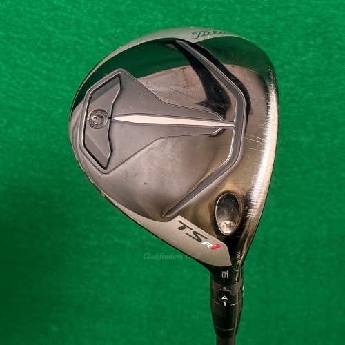 Titleist TSR1 15 Fairway Wood Project X HZRDUS CB 5.5 Graphite Regular