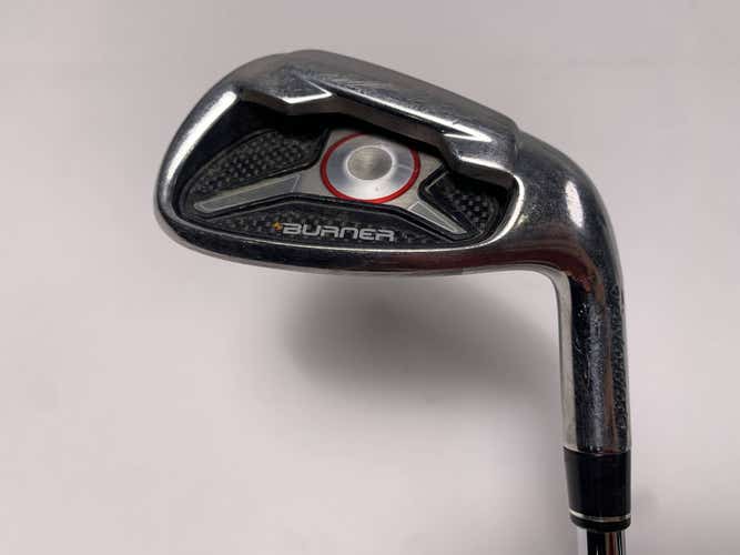 TaylorMade Tour Burner Single 8 Iron Burner Superfast 85g Uniflex Steel Mens RH