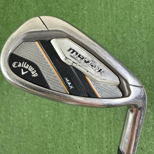 Callaway Mavrik Max Approach Wedge A KBS Max 80g Regular Flex 35.25